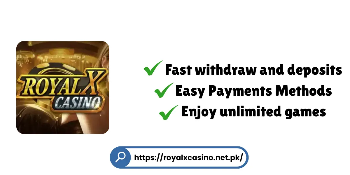 Royal X Casino apk 2025