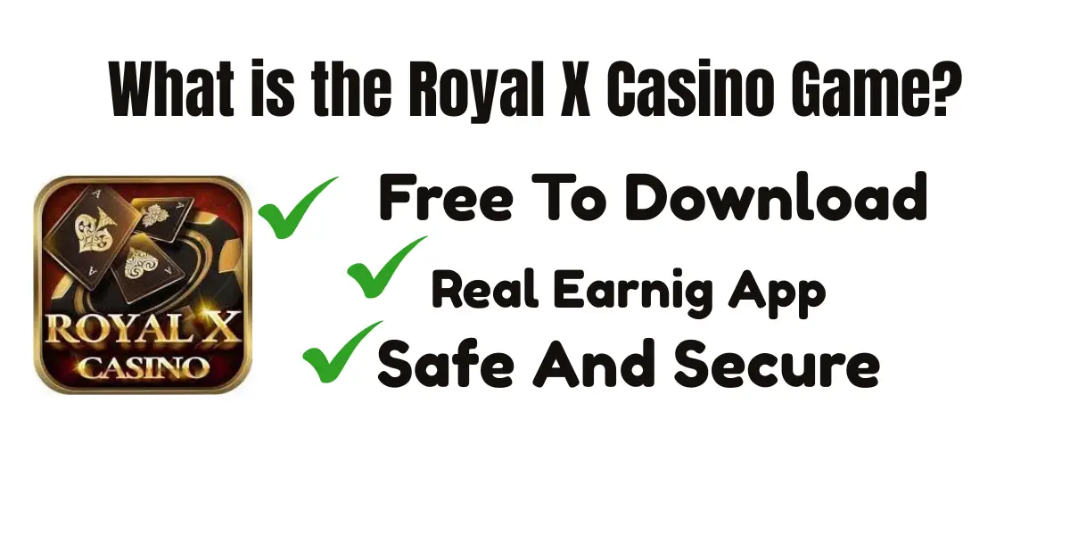 Royal x casino Game Download