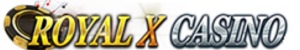 Royal x casino logo