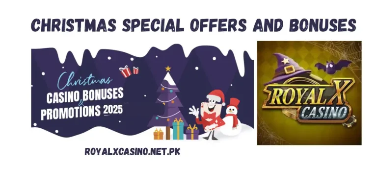 Christmas Special Offers and Bonuses