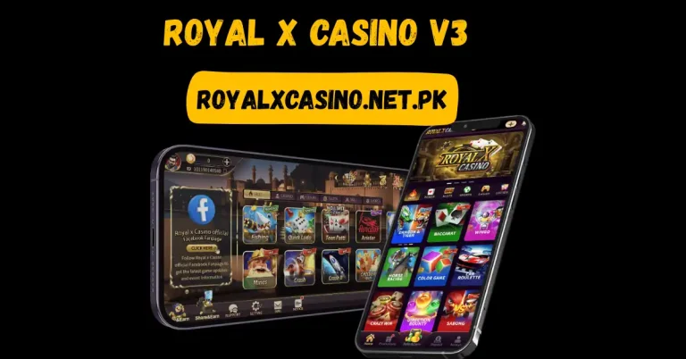 Royal X Casino V3