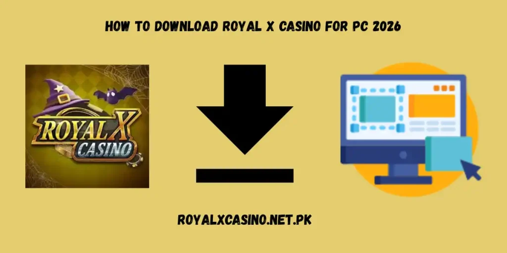 Royal X Casino for PC