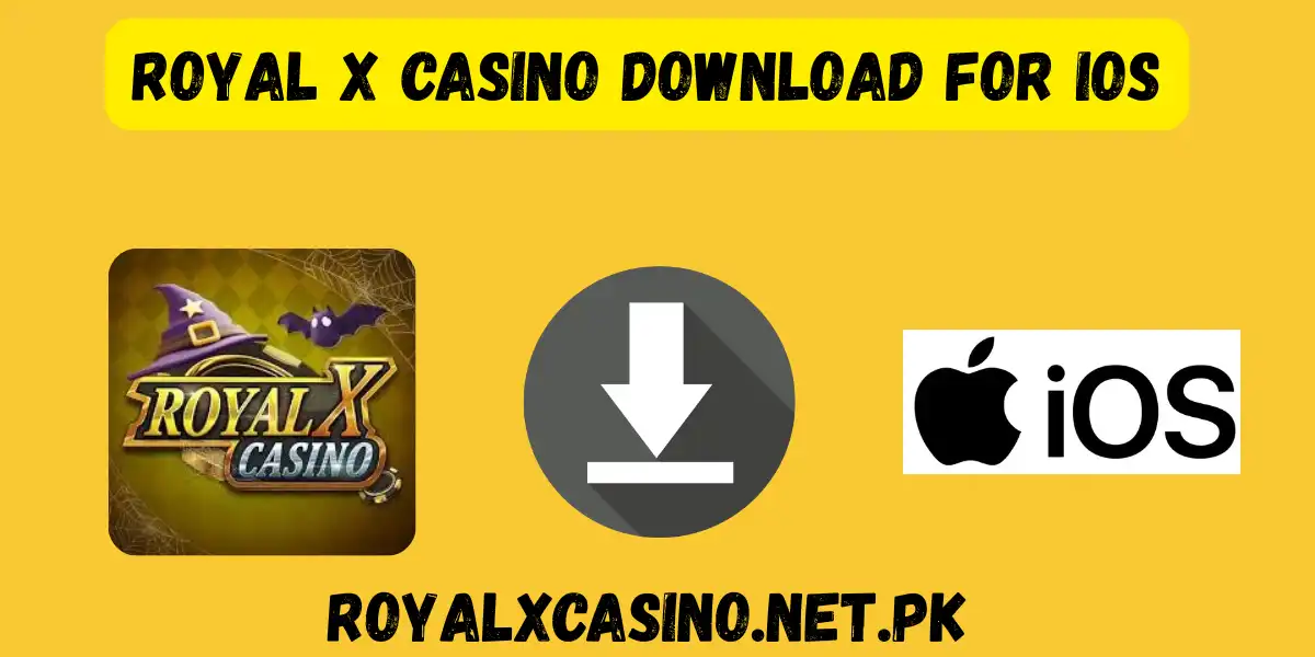 royal x casino for ios