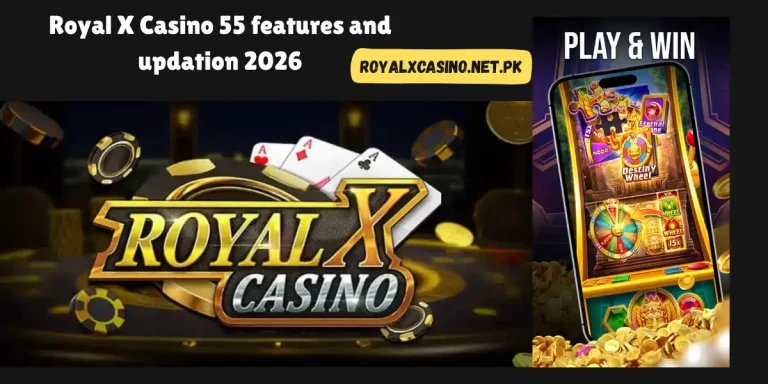 Royal x casino 55