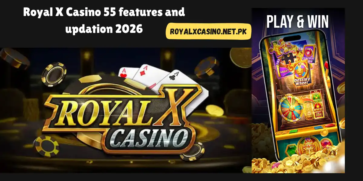 Royal x casino 55