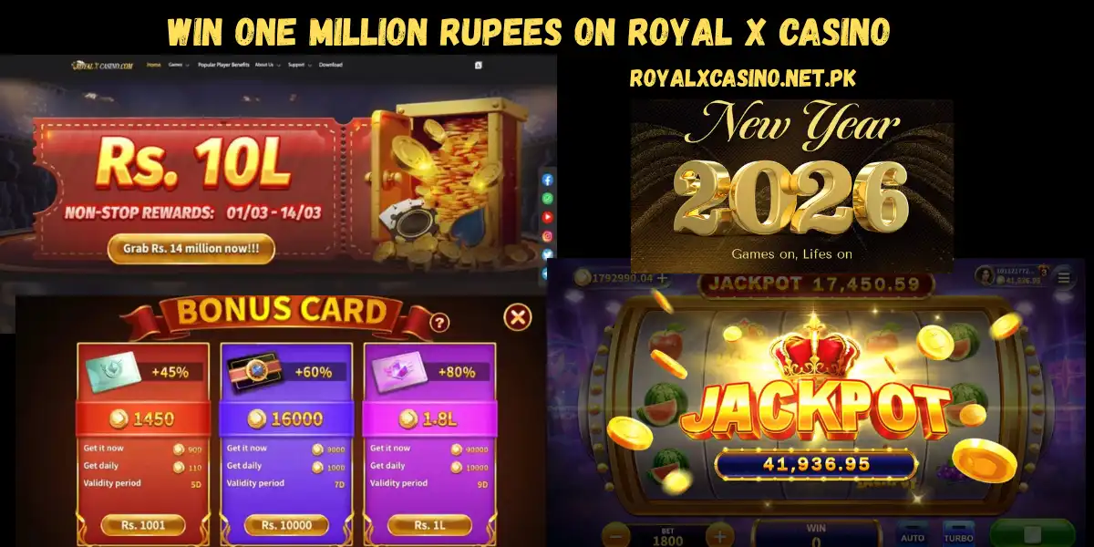 Win One Million Rupees
