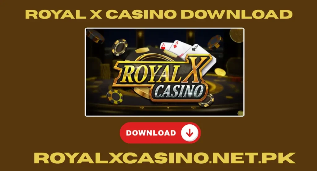 Royal X Casino Download