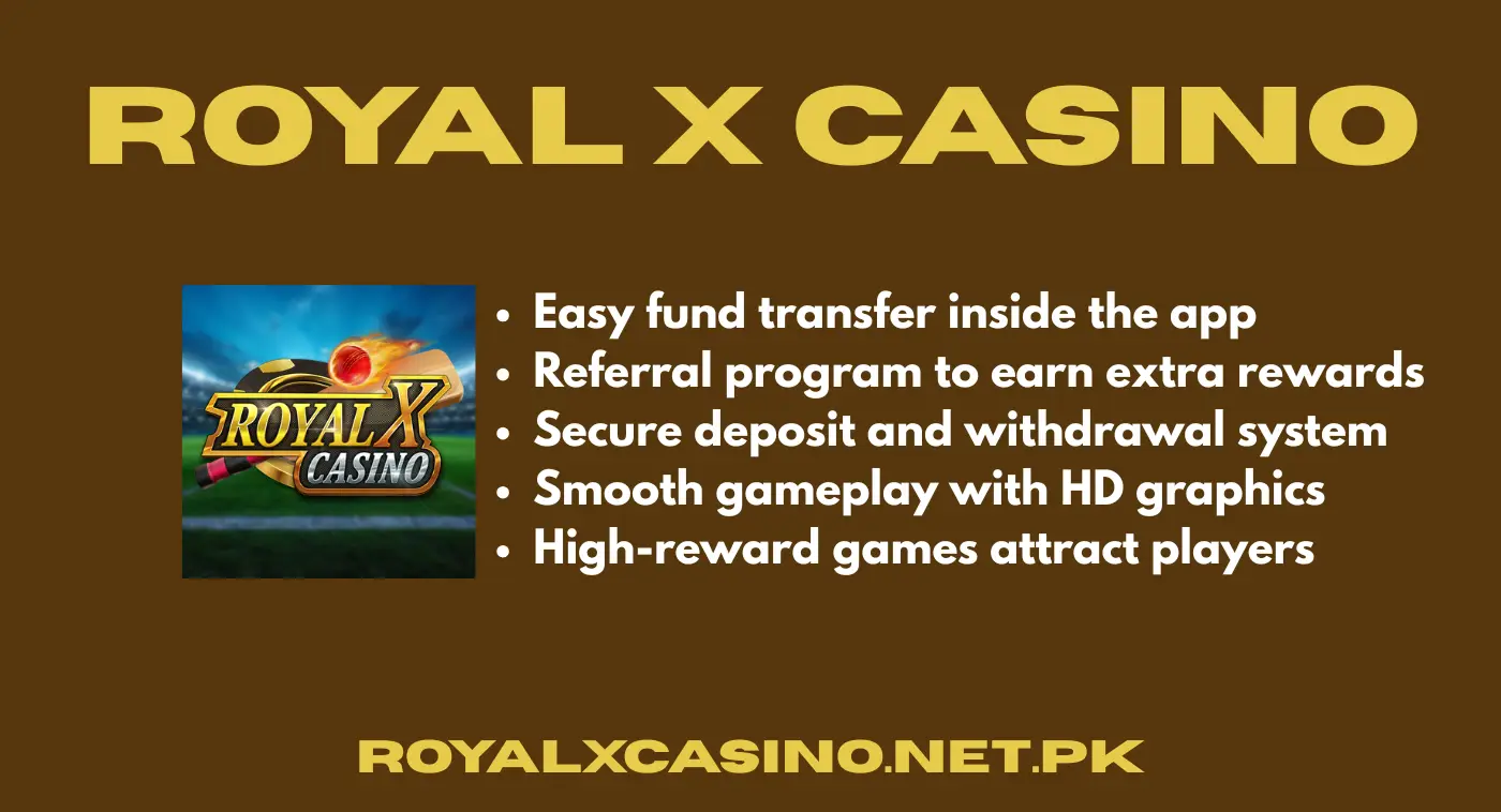 Royal Casino game real money APK latest version download