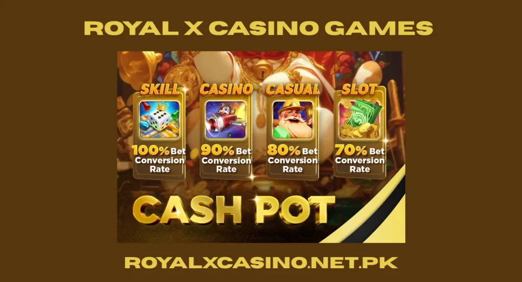 Royal Casino game real money APK latest version download